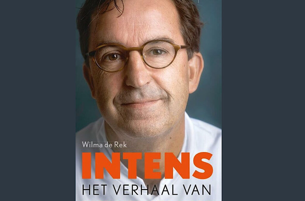 Intens het verhaal van Diederik Gommers – Wilma de Rek | boekreview